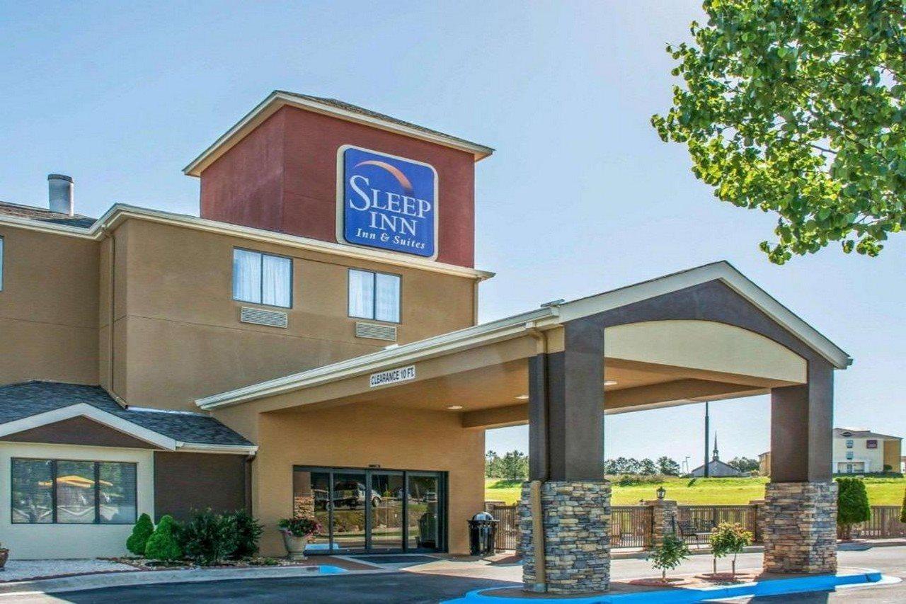 Sleep Inn & Suites Cullman I-65 Exit 310 Exterior photo