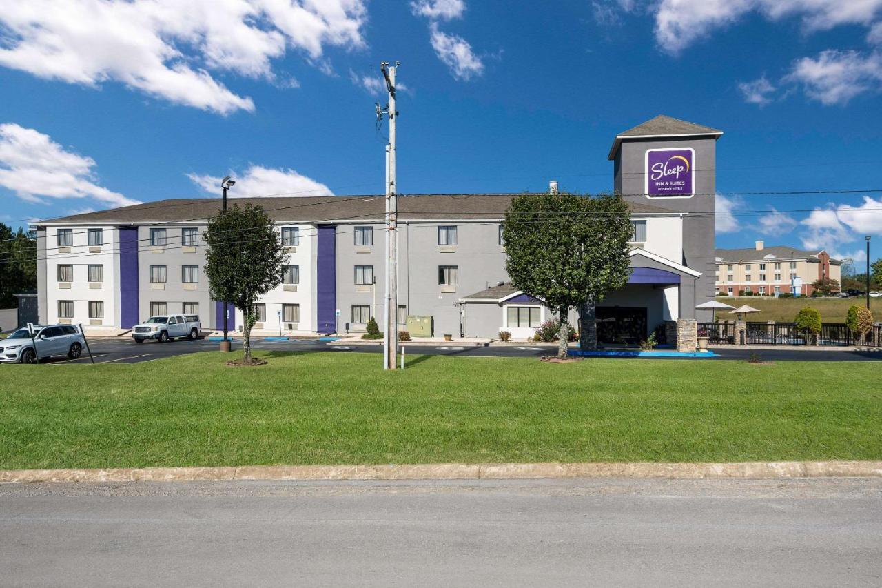 Sleep Inn & Suites Cullman I-65 Exit 310 Exterior photo